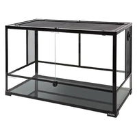 Terrarium REPTIZOO Démontable et Étanche - 91,4 x 45,7 x 60 cm