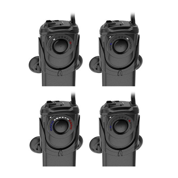 Aquael Riscaldatore Plastica Ultra Riscaldatore 25 Watt - 150 - Foto 6