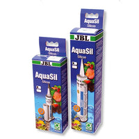AquaSil Transparent JBL - Silicone Transparent pour Aquarium