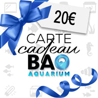 Carte-cadeau 20 €