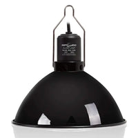 Dôme Réflecteur Noir REPTIZOO - Max. 150W