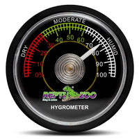 Hygromètre à Fixer REPTIZOO