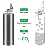 MyScape-CO2 System 3,7 L ARKA - Kit CO2 Bio