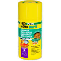 ProNovo Daph S JBL - Puces d'eau pour tous les poissons d'aquarium de 3 à 10 cm