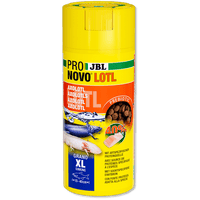 ProNovo Lotl Grano XL JBL - Aliment de base en Granulés pour grands Axolotls de 15 à 25 cm