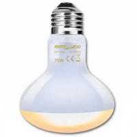 Lampe Basking Spot Daylight REPTIZOO - 75W