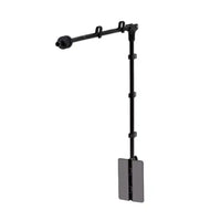 Support de Lampe Dôme à Fixer sur Vitre REPTIZOO