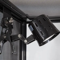 Support pour Lampe avec Pince REPTIZOO - Max. 150W