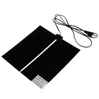 Tapis Chauffant REPTIZOO 14W - 28 x 28 cm