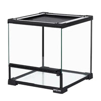 Terrarium REPTIZOO Étanche - 30 x 30 x 32 cm