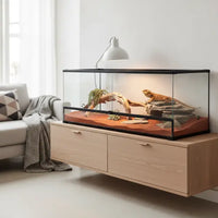 Terrarium REPTIZOO Étanche - 120 x 45 x 60 cm