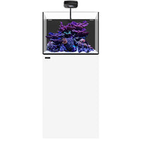 Marine AIO 35.2 Blanc WATERBOX - Aquarium Marin 125 L