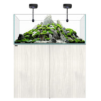 Aquarium Clear 4820 Chêne WATERBOX - 273 L