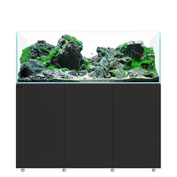 Aquarium Clear 6025 Noir WATERBOX - 494 L