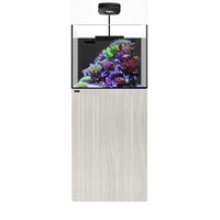 Marine X 60.2 Chêne WATERBOX - Aquarium Marin 136 L