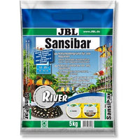 Substrat de Sol Clair Fin Sansibar River JBL - 5 kg