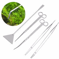 Lot Outils d'Entretien pour Plantes Aquatiques