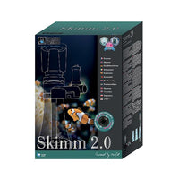 Écumeur AQUARIUM SYSTEMS Skimm 2.0 Large - pour Aquarium jusqu'à 1200L