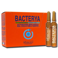 Activateur Biologique Bacterya EQUO - 12 Ampoules