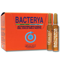 Activateur Biologique Bacterya EQUO - 24 Ampoules