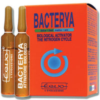 Activateur Biologique Bacterya EQUO - 6 Ampoules