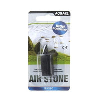 Air Stone Cylindre Noir AQUAEL - Diffuseur d'Air 15 x 25 mm