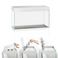 Aquarium Opti Set 125 Blanc AQUAEL - 125L