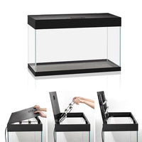 Aquarium Opti Set 125 Noir AQUAEL - 125L