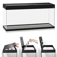 Aquarium Opti Set 240 Noir AQUAEL - 240L