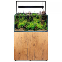 Aquarium UltraScape 90 Set AQUAEL - Forest 240 L