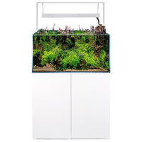 Aquarium UltraScape 90 Set AQUAEL - Snow 240 L