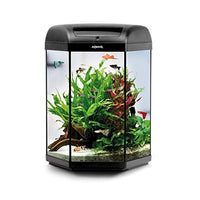 Aquarium Hexa Set Équipé AQUAEL - 60L