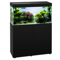 Aquarium Opti Set 200 Noir AQUAEL - 200L