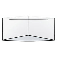 Cuve Nue en Verre d'Angle AQUAVIE - 360 L