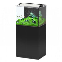 Aquaview 65 AQUATLANTIS Noir Laqué - 136 L