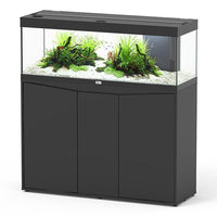 Prestige 120 AQUATLANTIS Noir - Aquarium Équipé 170 L