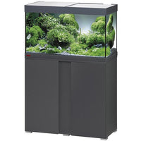 Aquarium Équipé Vivaline LED 126 Combi Anthracite EHEIM - 10,6W