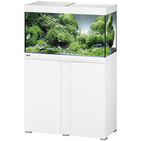 Aquarium Équipé Vivaline LED 126 Combi Blanc EHEIM - 10,6W