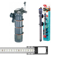Aquarium Équipé Vivaline LED 180 Combi Pin EHEIM - 13,5W