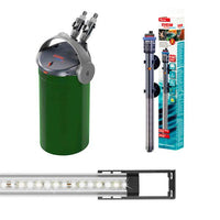 Aquarium Équipé Vivaline LED 240 Combi Pin EHEIM - 16,5W