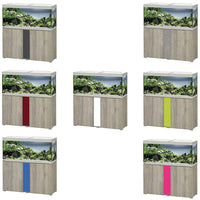 Aquarium Équipé Vivaline LED 240 Combi Chêne Gris EHEIM - 16,5W
