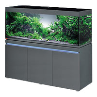 Aquarium Incpiria 530 LED Graphit Équipé EHEIM - 530L