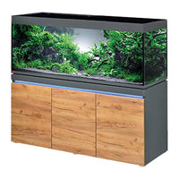 Aquarium Incpiria 530 LED Graphit / Nature Équipé EHEIM - 530L