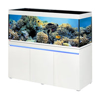 Aquarium Incpiria Marine 530 LED Alpin Équipé EHEIM - 530L