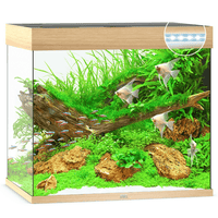 Aquarium Lido 200 LED Chêne Équipé JUWEL - 200L