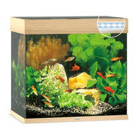 Aquarium Lido 120 LED Chêne Équipé JUWEL - 120L