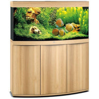 Aquarium Vision 260 LED Chêne Tout Équipé JUWEL - 260L