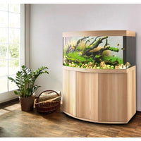 Aquarium Vision 260 LED Chêne Tout Équipé JUWEL - 260L