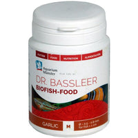 Biofish Food Garlic M Dr. Bassleer AQUARIUM MUNSTER - 60 g