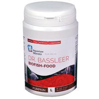 Biofish Food Pumpkin L Dr. Bassleer AQUARIUM MUNSTER - 150 g